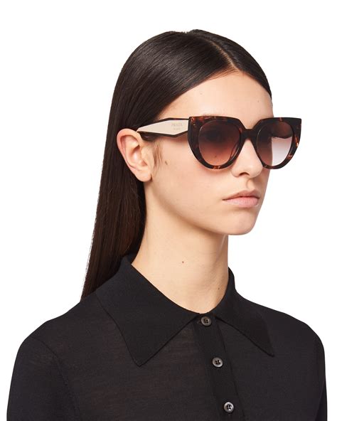 whote prada sunglasses|white Prada sunglasses women's.